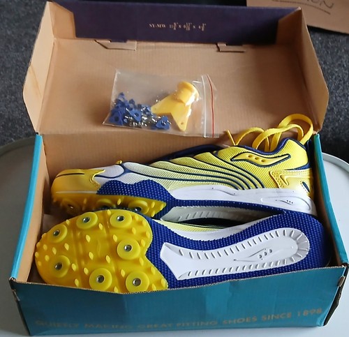 Saucony athletics spikes - athletics,