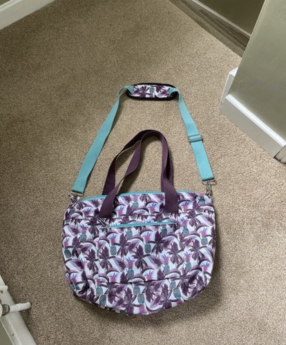 Mia tui travel bag - in, purple