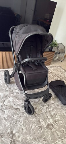 Babiie mb450 pushchair - mb450, in