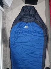Synthetic Sleeping Bag VGC Mountain Equipment Firewalker 2 - 3-Season