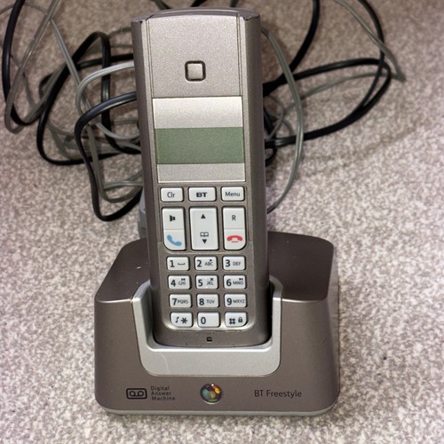 Freestyle 225 cordless dect - cordless,