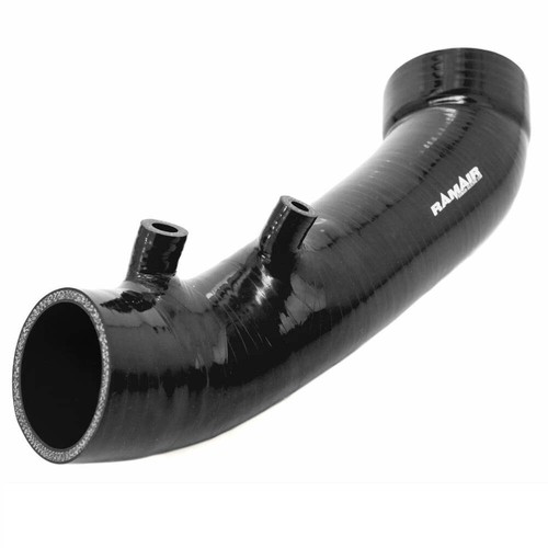 Ramair black silicone - ramair, intake