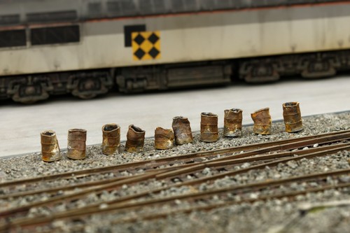 Gauge scale oil - oo,