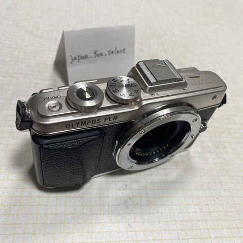 Olympus pen lite - lite, e-pl7