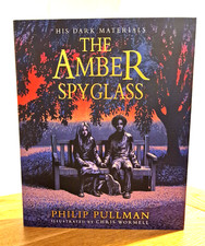 Philip Pullman – The Amber