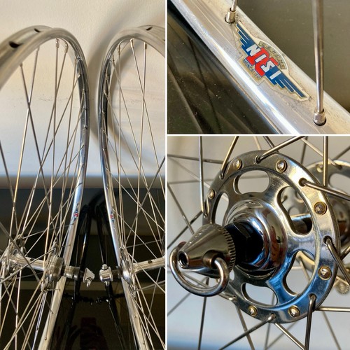 Campagnolo record nisi - nisi, wheels