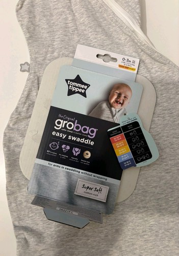Tommee tipped grobag easy - tommee,