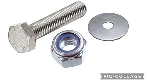 Full set m12 - m12, bolt
