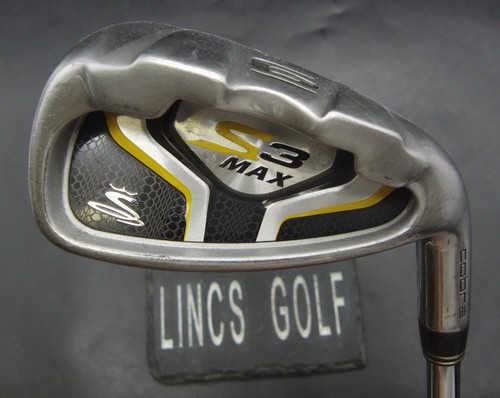 Cobra max iron stiff - 6,