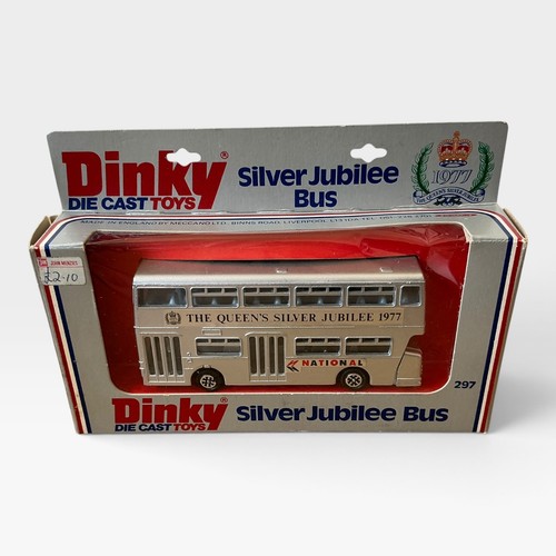 Dinky 297 leyland - 297,