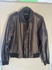 Neil Barret Brown Leather