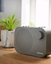 Goodmans portable dab fm - portable,