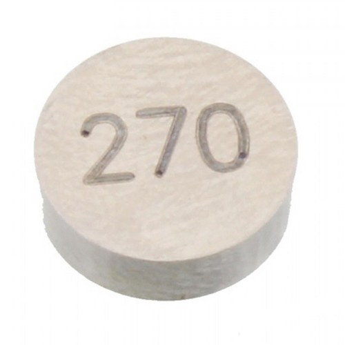Jmp valve shim - valve, 2.70