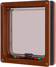 Cat Mate 4-Way-Locking Large