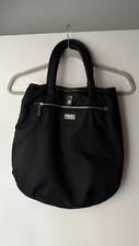 Prada Nylon Reversible Hand Bag