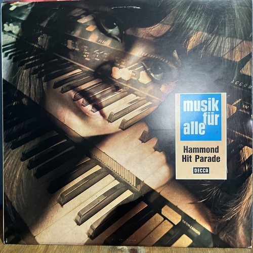 Musik fur alle hammond hit - musik,