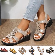 Womens Summer Slingback