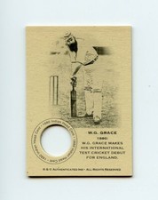 #TN21315 W.G. GRACE 1880
