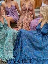 Indian Women Maxi Types Free