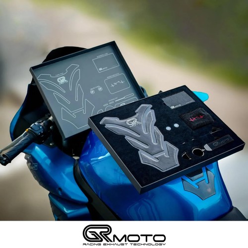 Motorcycle biker gift box set - motorcycle,