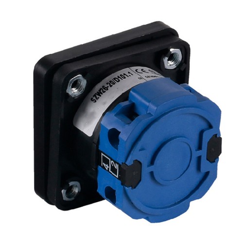 Electric position terminals - electric,