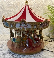 Mr Christmas Vintage Lighted