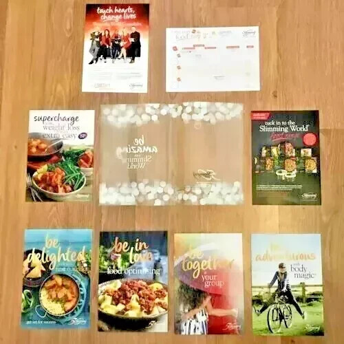 Slimming world complete new - world,