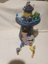 Scooby Doo Haunted Lighthouse Playset+Van+Figures Bundle