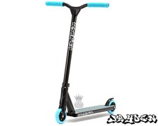 2 x Personalised Name Stickers for Push Scooter Graffiti Vinyl Decal Custom