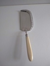 Antigue Silver Plated Crumb