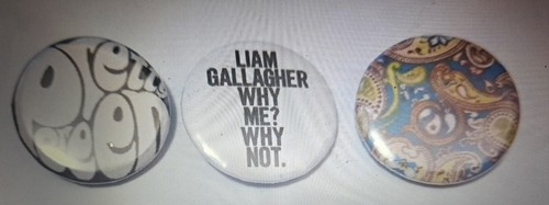 Pretty green liam gallagher - pretty,