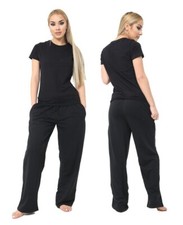 Ladies Women's Pyjamas pj Set