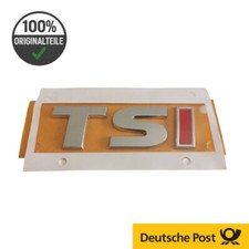 TSI GENUINE Emblem Volkswagen