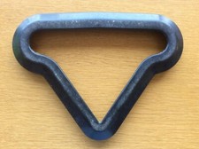 TV Products H2O Mop X5 Steam Cleaner Mop Floor Head Pad Fixing Frame KB-6622V-1