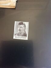 M5-4 ephemera  WW1 1918 small picture major w h anderson highland light inf