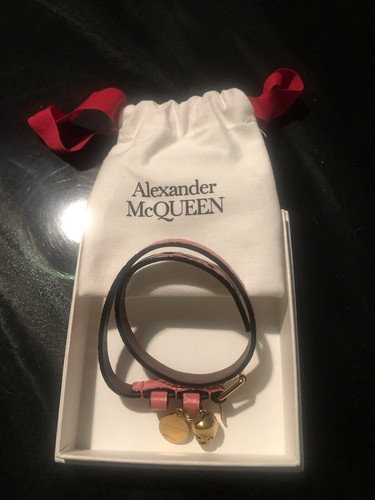 Alexander mcqueen bracelet - alexander,