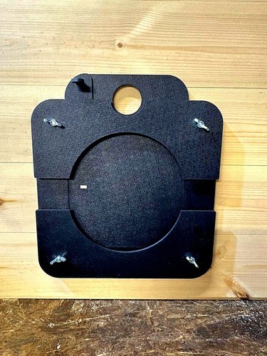 Large hutch run connector