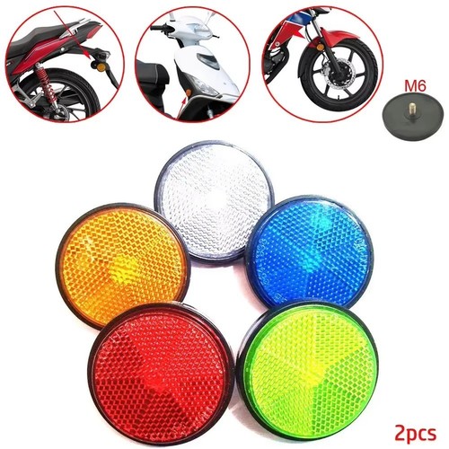 Pcs 58mm rear - pcs, round