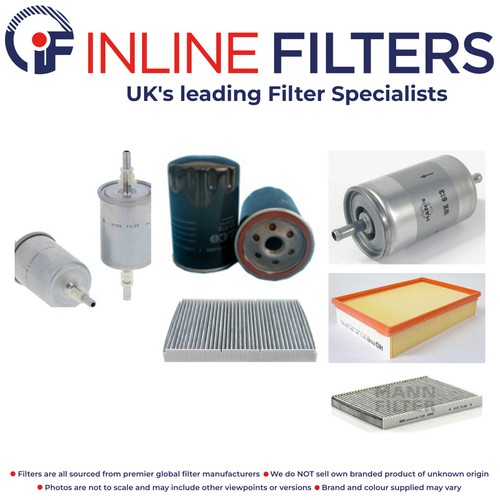 Filter kit for seat cordoba - seat,