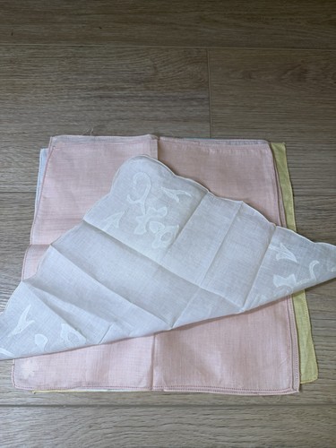Vintage irish linen - irish,