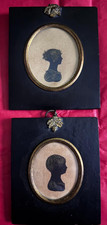 Pair antique victorian - of,