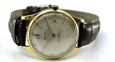 Vintage Hercules Datomatic Watch