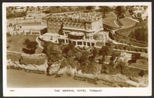 The Imperial Hotel at Torquay