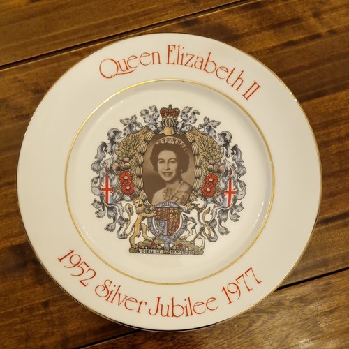 Silver jubilee queen - silver,