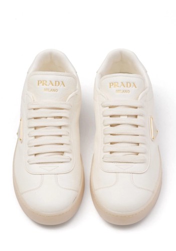 Prada triangle logo - triangle,