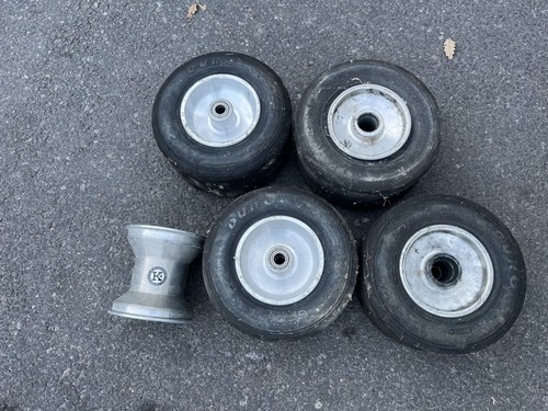 Karting wheels tyres - karting,