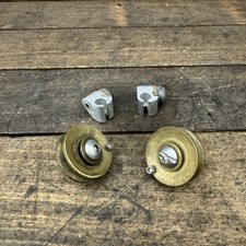 Vintage Brass Bicycle Brake