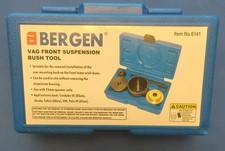 Bergen 6141 VAG Front Suspension Bush Tool VW Polo / Skoda Fabia / Seat Cordoba