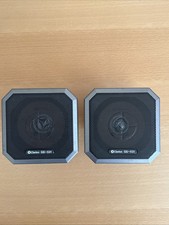 Clarion Classic Car Door Speakers 1970’s NOS Unused Pair Vintage