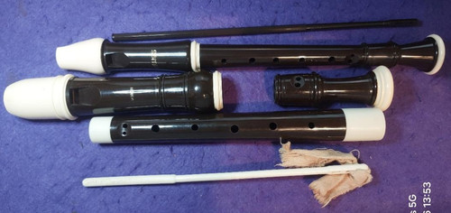 Recorders one schott treble - 2,